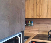 2-комн, 51кв м, этаж 3/16 Промышленная улица, 19