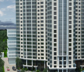 1-комн, 48кв м, этаж 12/24 Кожевенная улица, 22