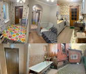 коттедж 36 кв м улица Гаврилова, 16/1