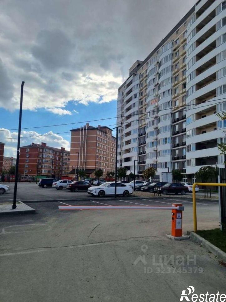 1-комн квартира ул Луговая, 3А/6,  д. 3А/6