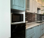 1-комн, 43кв м, этаж 15/20 ул Гаражная, 107