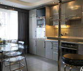 2-комн, 65кв м, этаж 11/16 улица Монтажников, 5