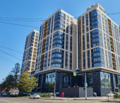 1-комн, 44кв м, этаж 6/16 улица Гаврилова, 88