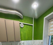 1-комн, 33кв м, этаж 2/4 ул Рашпилевская, 199