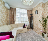 4-комн, 124кв м, этаж 3/3 улица Сергея Михалева, 2 литА