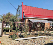 коттедж 111 кв м 2-я Линия ул.