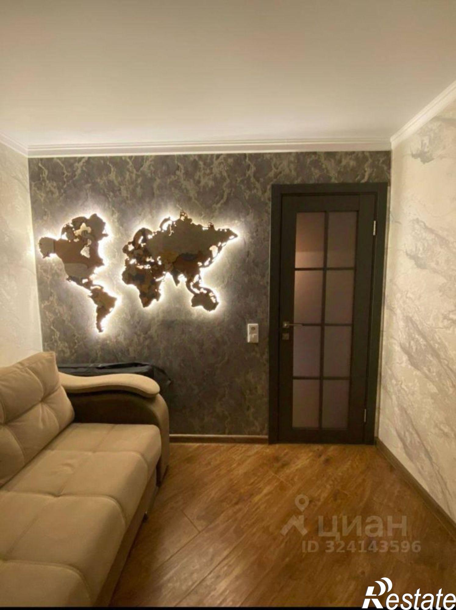 Купить квартиру за 4 850 000 рублей на улица Гагарина, 131