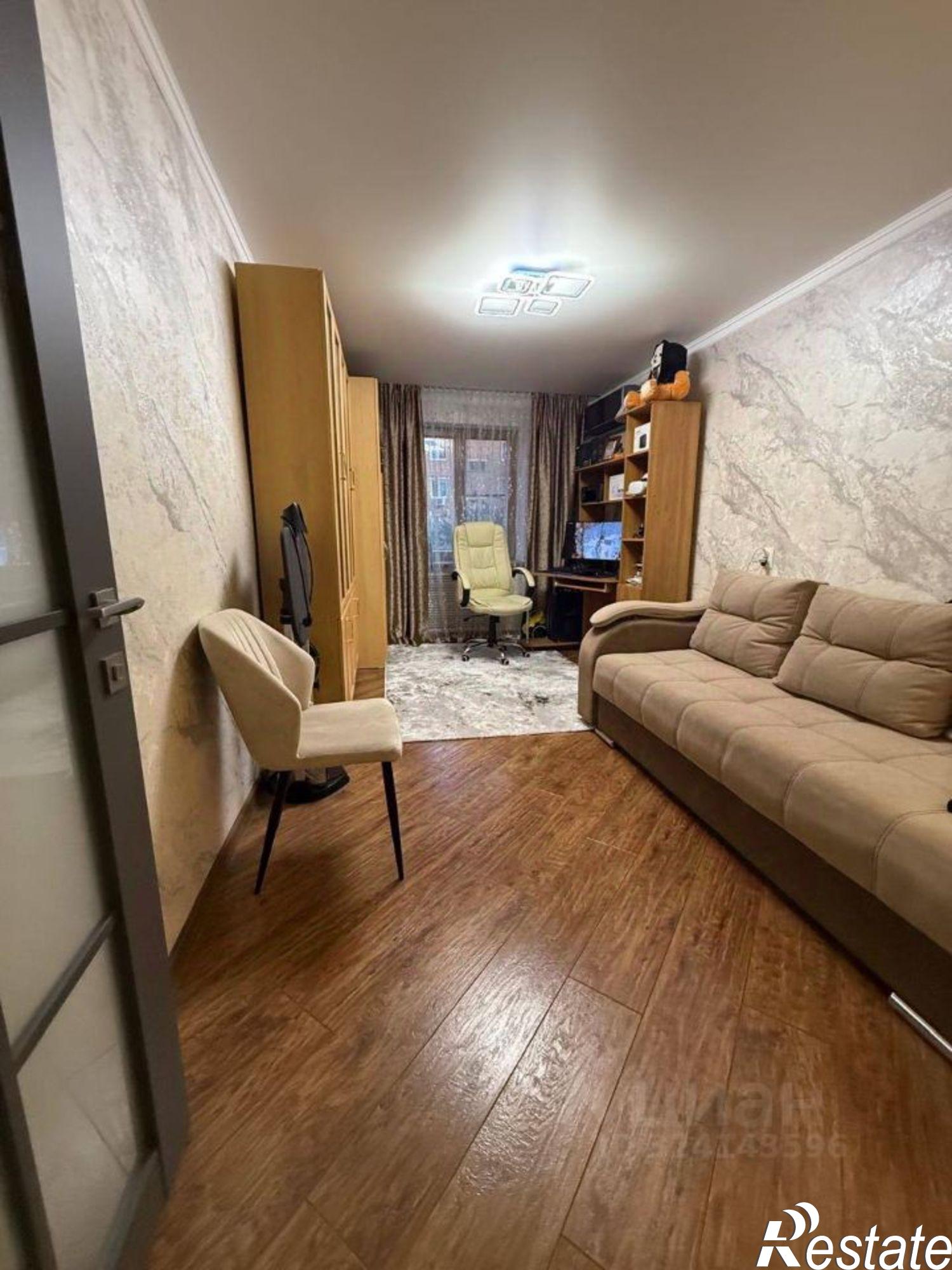 Купить квартиру за 4 850 000 рублей на улица Гагарина, 131