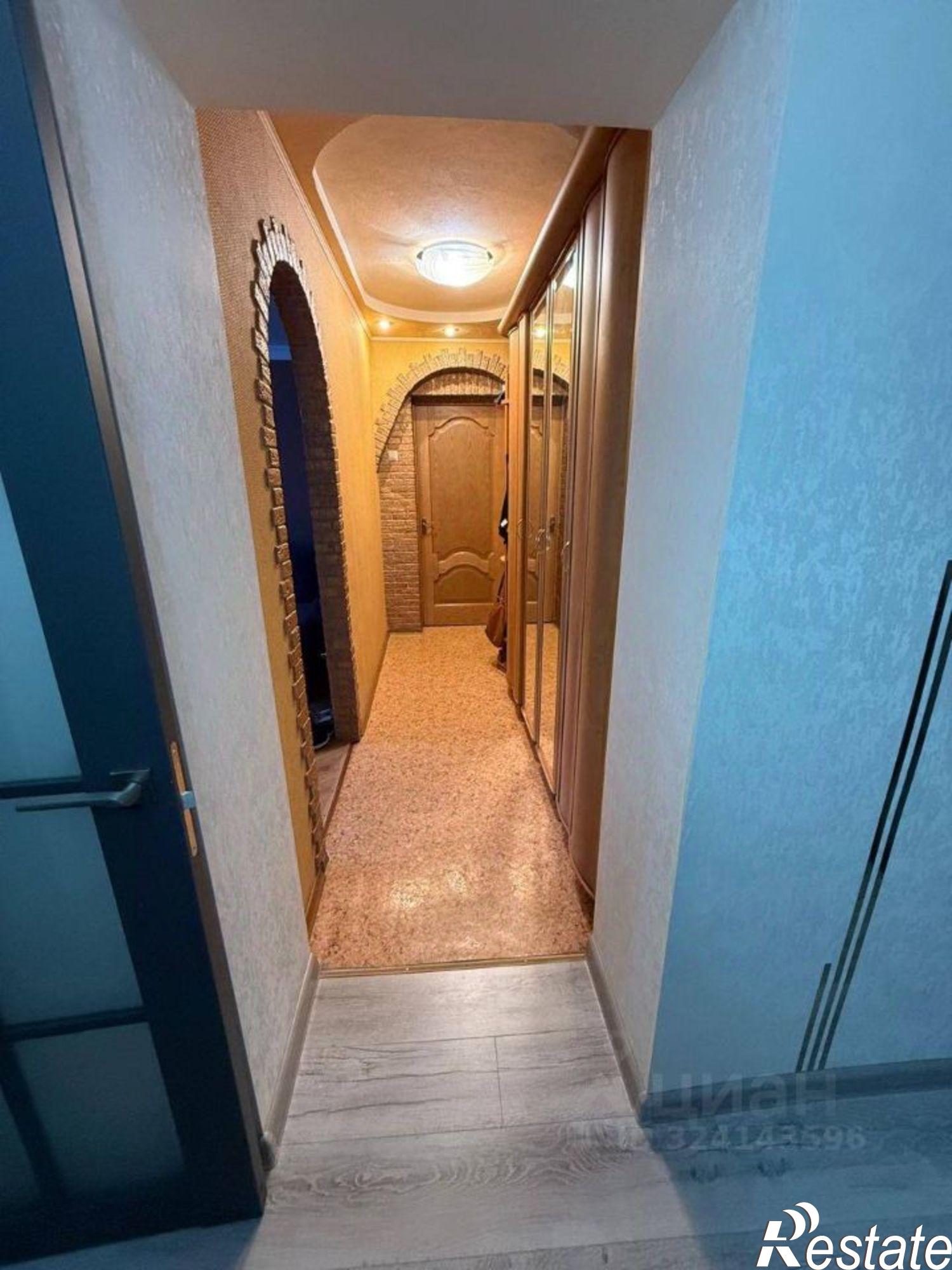 Купить квартиру за 4 850 000 рублей на улица Гагарина, 131