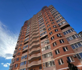 1-комн, 47кв м, этаж 12/18 улица Циолковского, 7