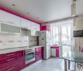 2-комн, 54кв м, этаж 5/8 ул Западный Обход, 38/1 2