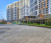 1-комн, 40кв м, этаж 21/24 Элеваторный пер, 12