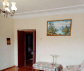 3-комн, 53кв м, этаж 3/3 ул Краснооктябрьская, 41