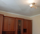 2-комн, 40кв м, этаж 1/1 Рабочая улица, 91