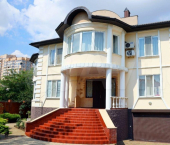 коттедж 462 кв м Косякина ул, 7