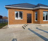 коттедж 120.5 кв м Советская ул, 117