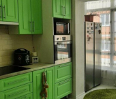 2-комн, 54кв м, этаж 2/5 ул им. Дзержинского, 105