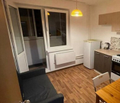 1-комн, 39кв м, этаж 10/11 улица Симиренко, 37 к3