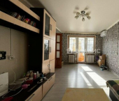 2-комн, 45кв м, этаж 5/5 ул им. Космонавта Гагарина, 143