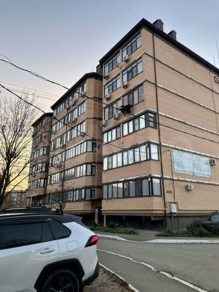 3-комн квартира Красная ул, 14/1