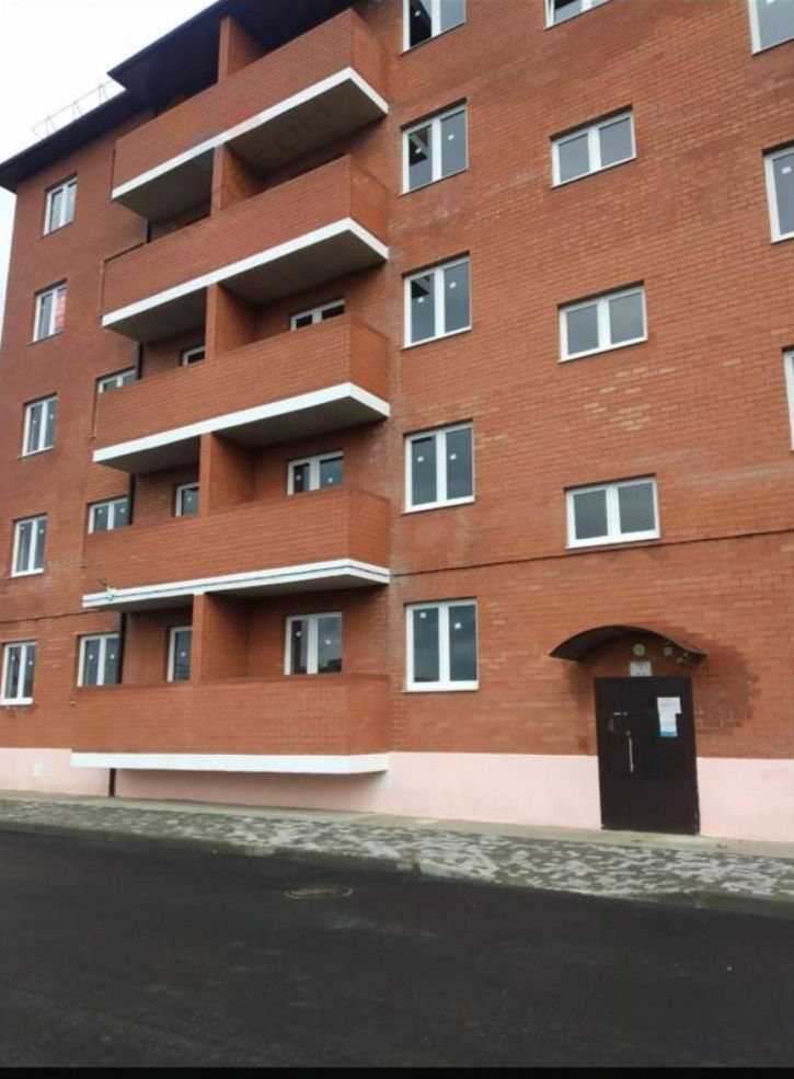 1-комн квартира Бжегокайская ул, 31/8к2