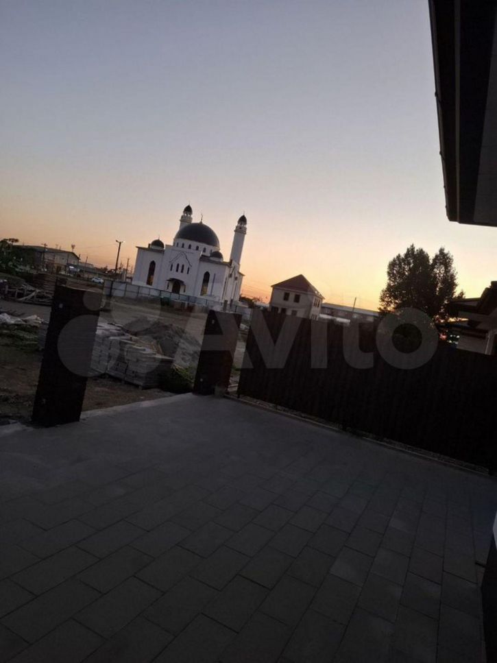 Коттедж/дом Октябрьская ул, 1/1