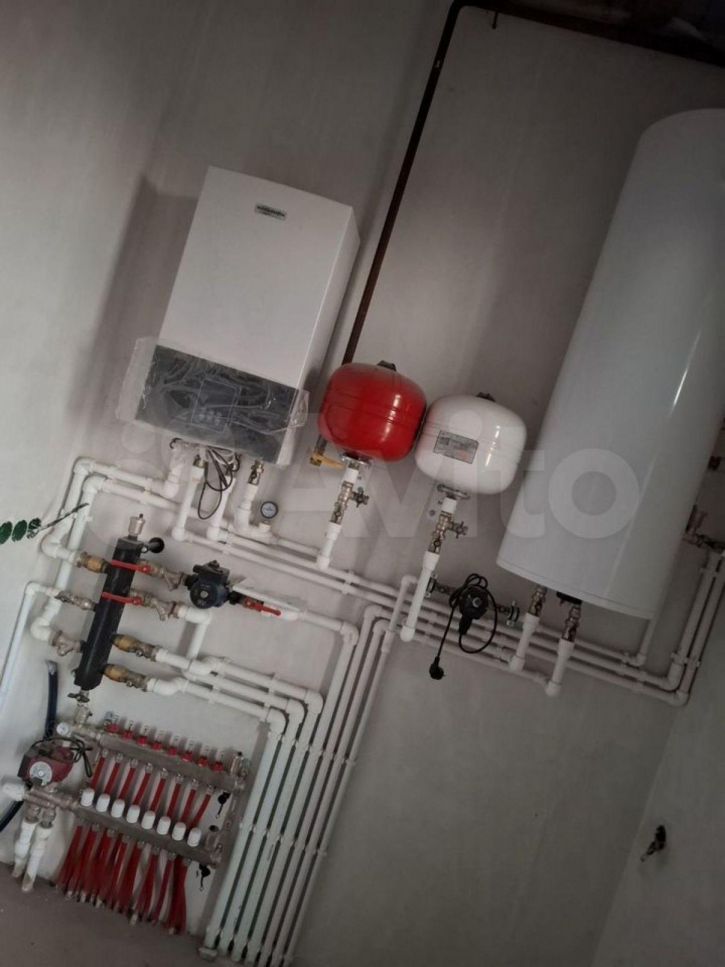 Коттедж/дом Октябрьская ул, 1/1