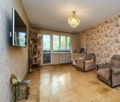 2-комн, 48кв м, этаж 2/5 улица Гагарина, 79