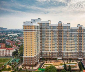 2-комн, 74кв м, этаж 6/24 Колхозная улица, 5