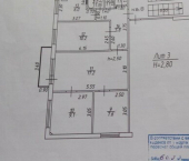 4-комн, 61кв м, этаж 3/5 Станкостроительная улица, 18