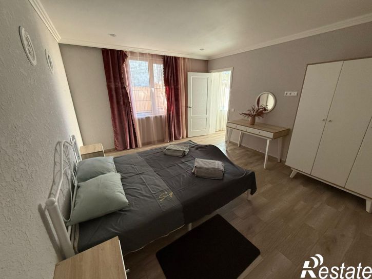 Коттедж/дом кубанская улица даховская, 27