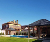 коттедж 450 кв м Римский проспект