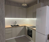 1-комн, 41кв м, этаж 8/9 улица К.А. Васильева, 1 к3