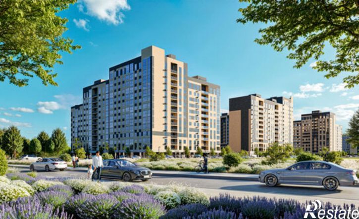 2-комн квартира в новом доме Республика Адыгея (Адыгея), Майкоп, улица Якуба Коблева