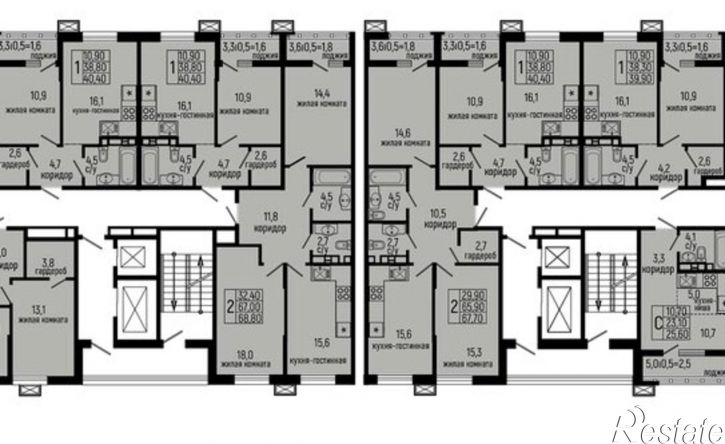 1-комн квартира в новом доме Республика Адыгея (Адыгея), Майкоп, улица Якуба Коблева