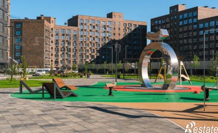 2-комн квартира в новом доме Республика Адыгея (Адыгея), Майкоп, Степная улица