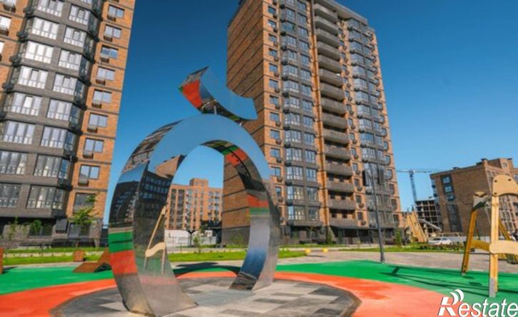 1-комн квартира в новом доме Республика Адыгея (Адыгея), Майкоп, Степная улица