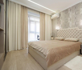 2-комн, 72кв м, этаж 8/15 ул Казбекская, 12