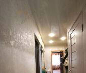 3-комн, 62.6кв м, этаж 3/5 Молодёжная ул, 23Б