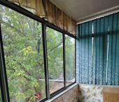 3-комн, 59.7кв м, этаж 3/5 Ставропольская ул, 133/1