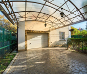 коттедж 190.5 кв м им. Александра Матросова проезд, 4