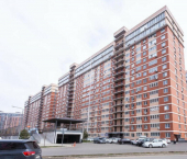 2-комн, 52кв м, этаж 7/24 ул Западный Обход, 39/2 7