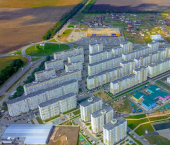 1-комн, 35кв м, этаж 2/19 улица Красных Партизан, 1/4 к16