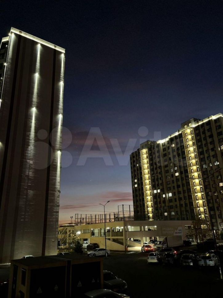 1-комн квартира Береговая ул, 3/ к17