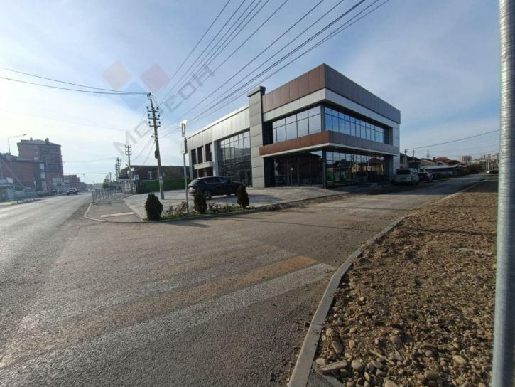 Помещение свободного назначения Краснодарская ул, 16