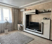 1-комн, 51кв м, этаж 12/16 улица Ковалёва, 48