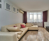 1-комн, 50кв м, этаж 5/16 улица Яна Полуяна, 51/1