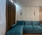 1-комн, 35кв м, этаж 6/8 улица Западный Обход, 38/1 к2