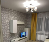 1-комн, 36кв м, этаж 8/24 ул Колхозная, 5