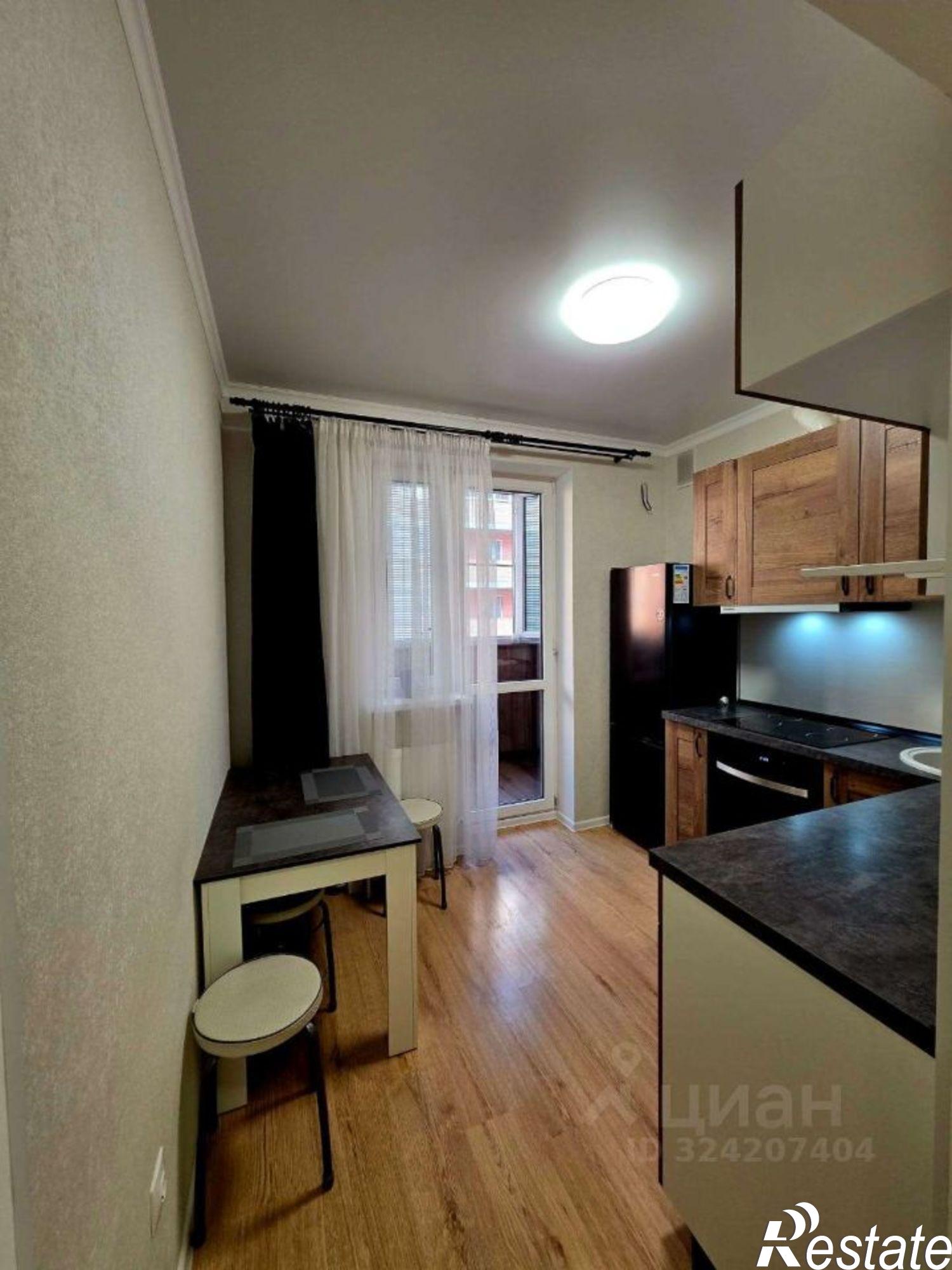 Купить квартиру за 3 650 000 рублей на ул Бжегокайская, 25/1 4